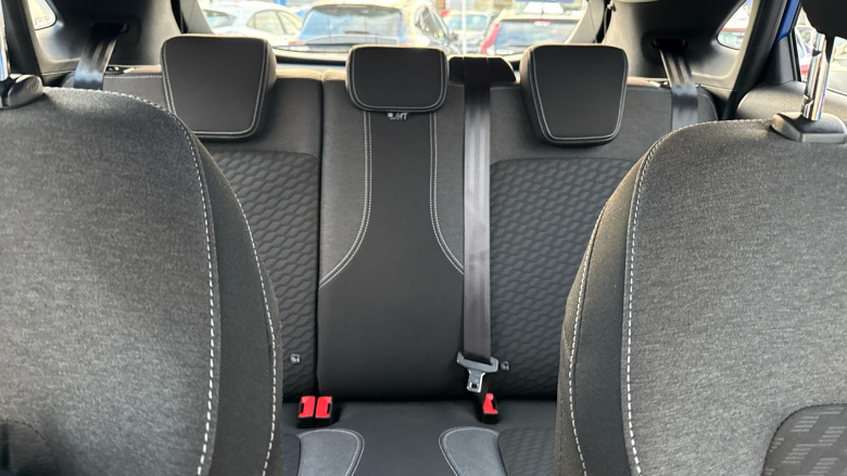 Ford Puma 1.0 EcoBoost Hybrid mHEV Titanium 5dr Petrol Hatchback